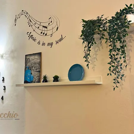 Apartman Satrico43 - San Giovanni Róma