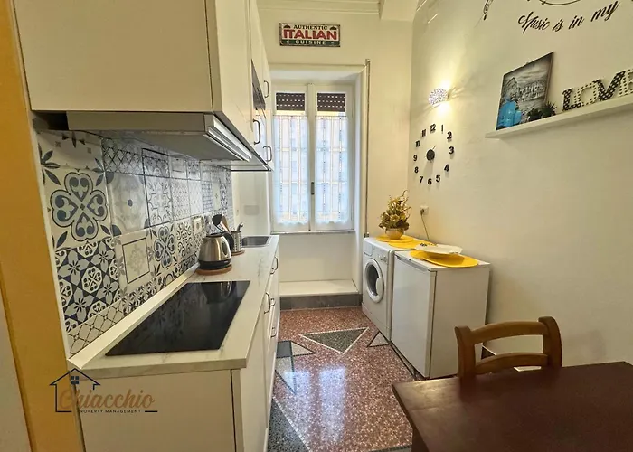 Appartement Satrico43 - San Giovanni Rome